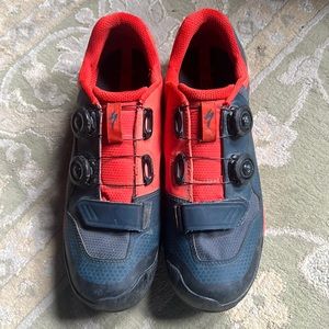 Specialized MTB shoes